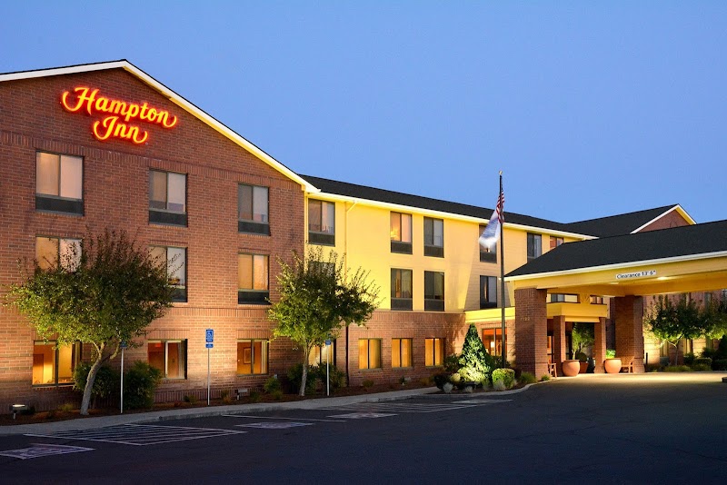 Hampton Inn Medford in Medford, Oregon, United States