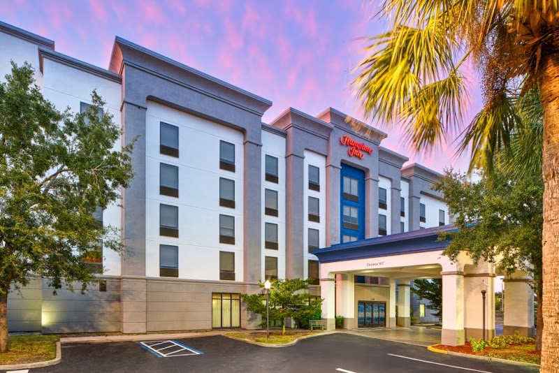 Hampton Inn Melbourne-Viera in Melbourne, Florida, United States