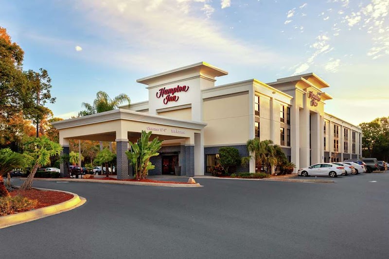 Hampton Inn Melbourne in Melbourne, Florida, United States