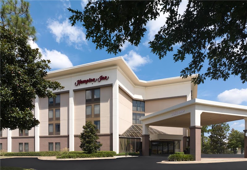Hampton Inn Meridian in Meridian, Mississippi, United States