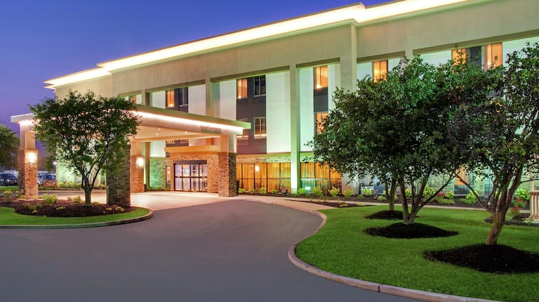 Hampton Inn Merrillville in Merrillville, Indiana, United States