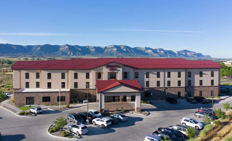 Hampton Inn Mesa Verde/Cortez in Cortez, Colorado, United States