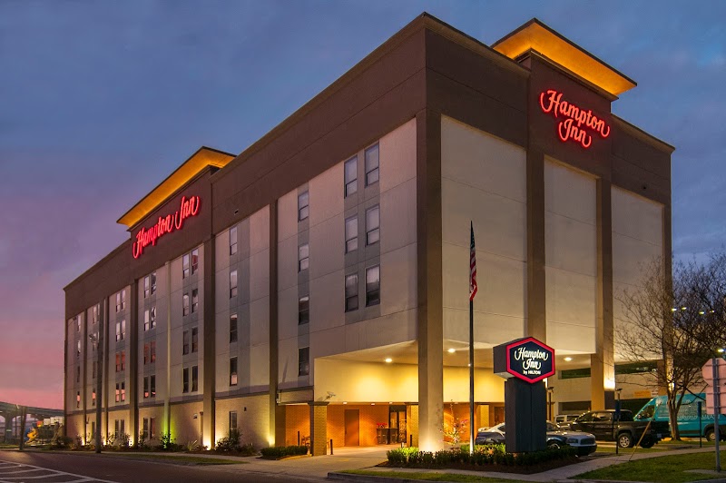 Hampton Inn Metairie in Metairie, Louisiana, United States