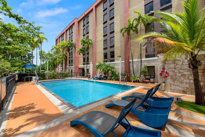 Hampton Inn Miami-Airport West in Doral, Florida, United States