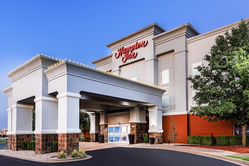 Hampton Inn Miami in Miami, Oklahoma, United States