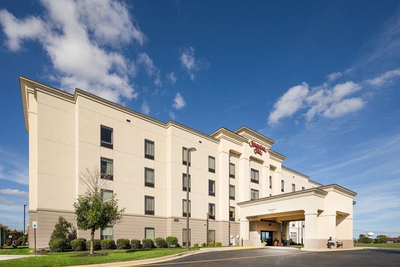 Hampton Inn Middletown in Middletown, Delaware, United States