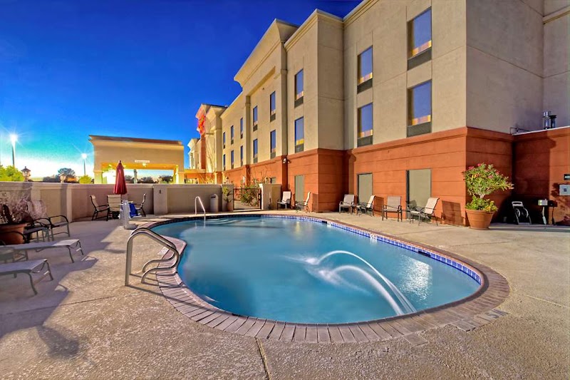 Hampton Inn Midland in Midland, Texas, United States