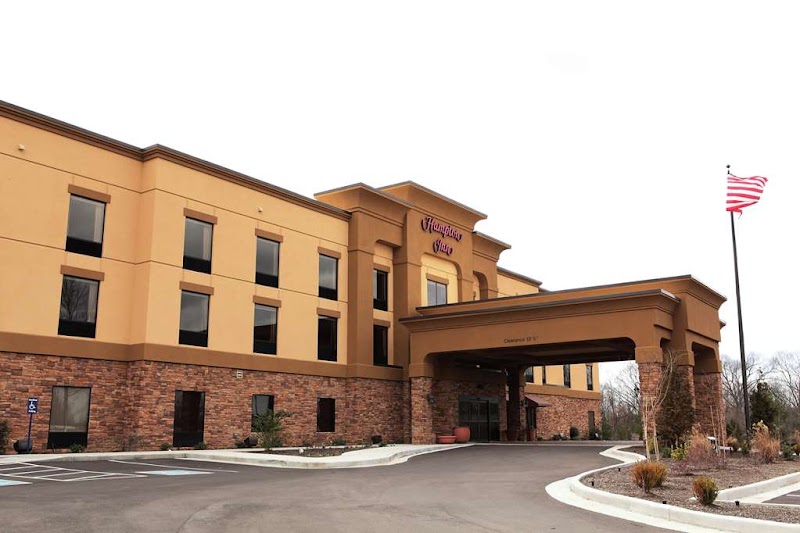 Hampton Inn Milan in Milan, Tennessee, United States