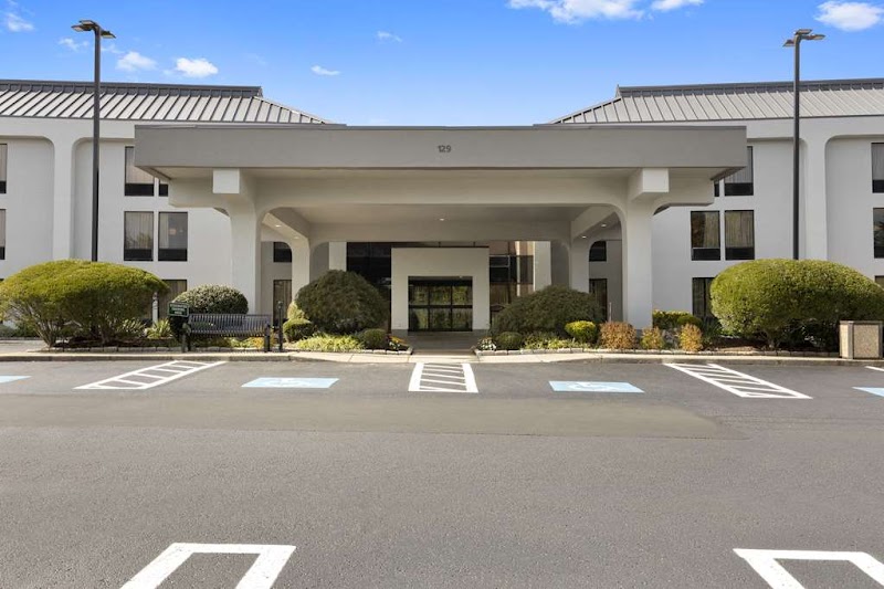 Hampton Inn Milford in Milford city , Connecticut, United States