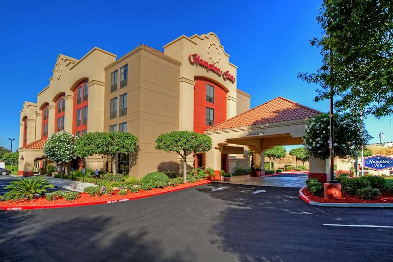 Hampton Inn Milpitas in Milpitas, California, United States