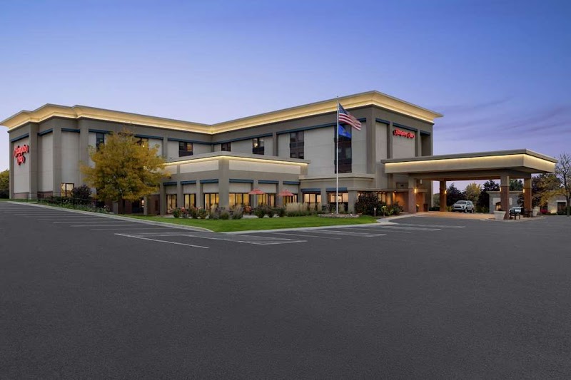 Hampton Inn Milwaukee/Brookfield in Brookfield, Wisconsin, United States