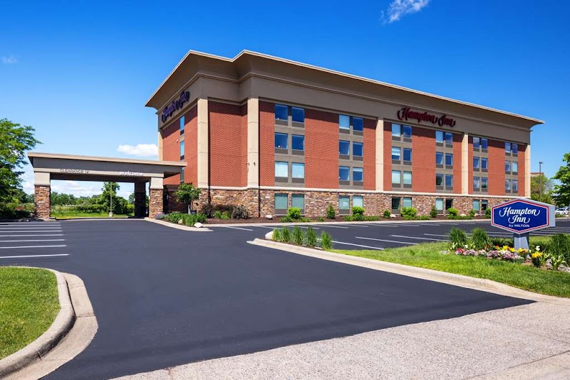 Hampton Inn Minneapolis NW Maple Grove in Maple Grove, Minnesota, United States