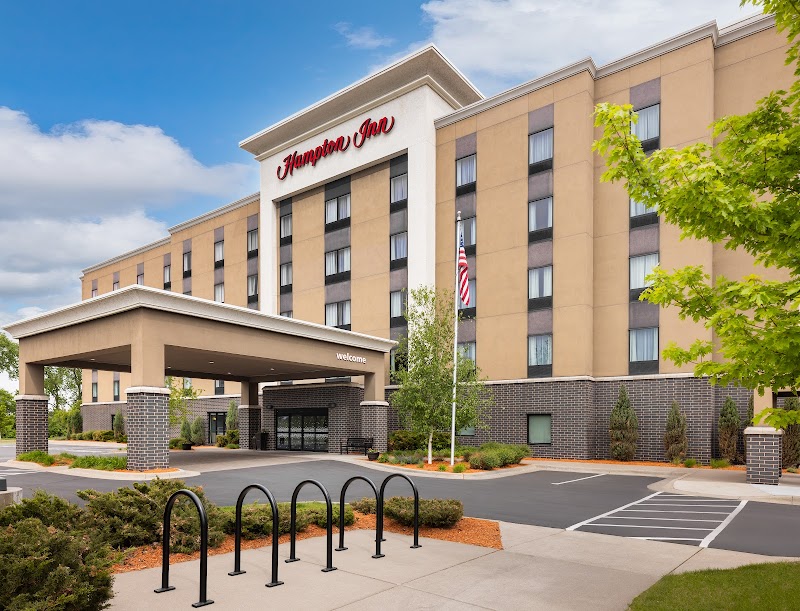 Hampton Inn Minneapolis-Roseville in Roseville, Minnesota, United States