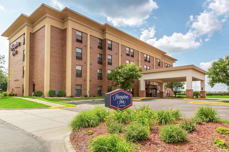 Hampton Inn Minneapolis/Burnsville in Burnsville, Minnesota, United States