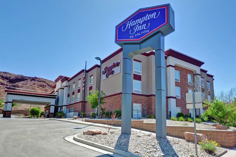 Hampton Inn Moab in Moab, Utah, United States