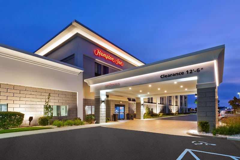 Hampton Inn Monroe in Monroe, Michigan, United States