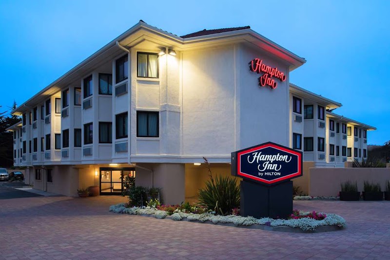 Hampton Inn Monterey in Monterey, California, United States