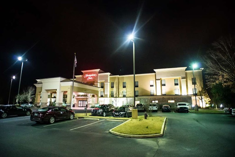 Hampton Inn Monticello, AR in Monticello, Arkansas, United States