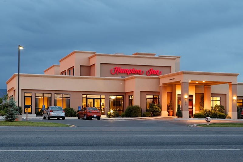 Hampton Inn Montrose in Montrose, Colorado, United States