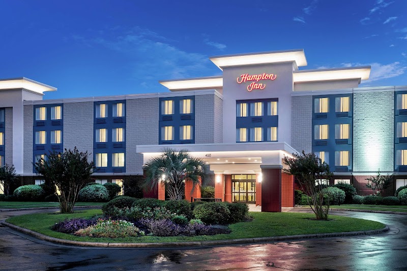 Hampton Inn Morehead City in Morehead City, North Carolina, United States
