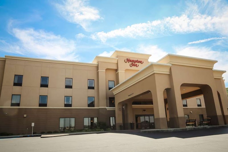 Hampton Inn Morehead in Morehead, Kentucky, United States