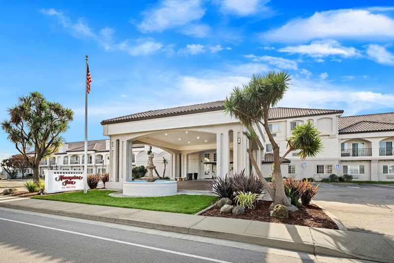 Hampton Inn Morgan Hill in Morgan Hill, California, United States