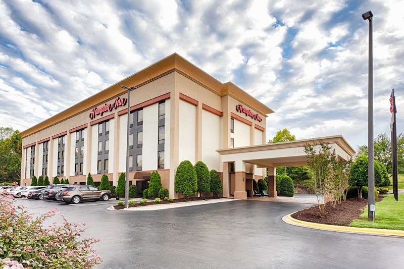 Hampton Inn Morganton in Morganton, North Carolina, United States