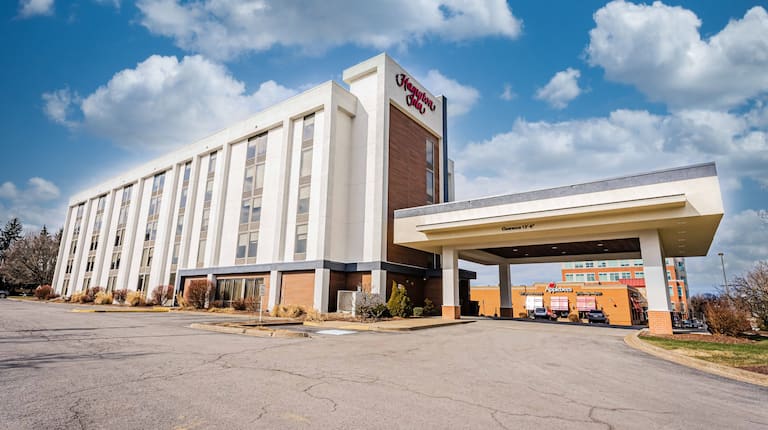 Hampton Inn Morgantown in Morgantown, West Virginia, United States