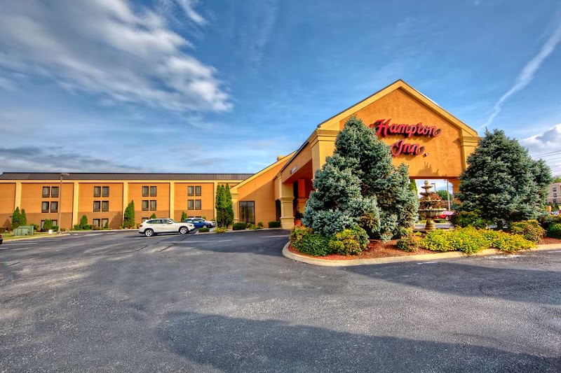 Hampton Inn Morristown in Morristown, Tennessee, United States