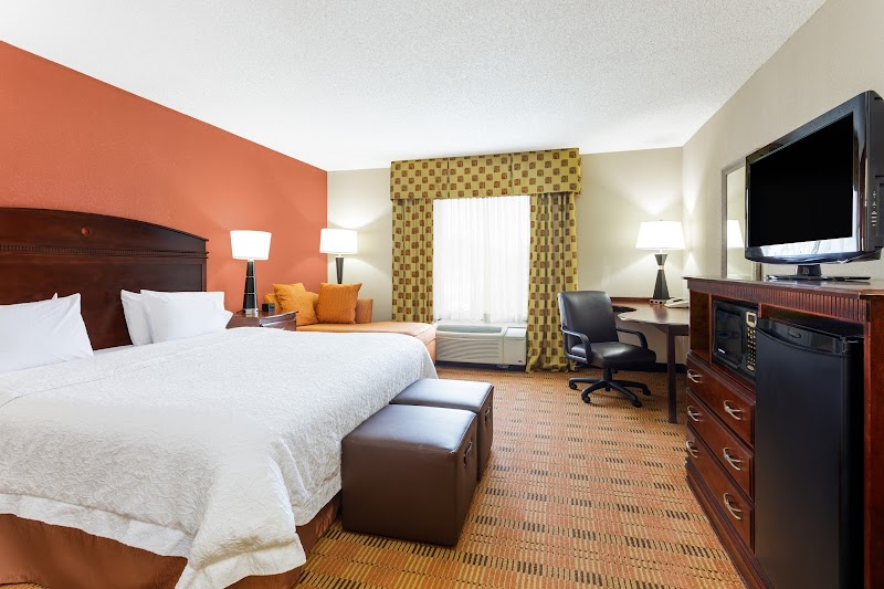 Hampton Inn Moss Point Pascagoula in Moss Point, Mississippi, United States