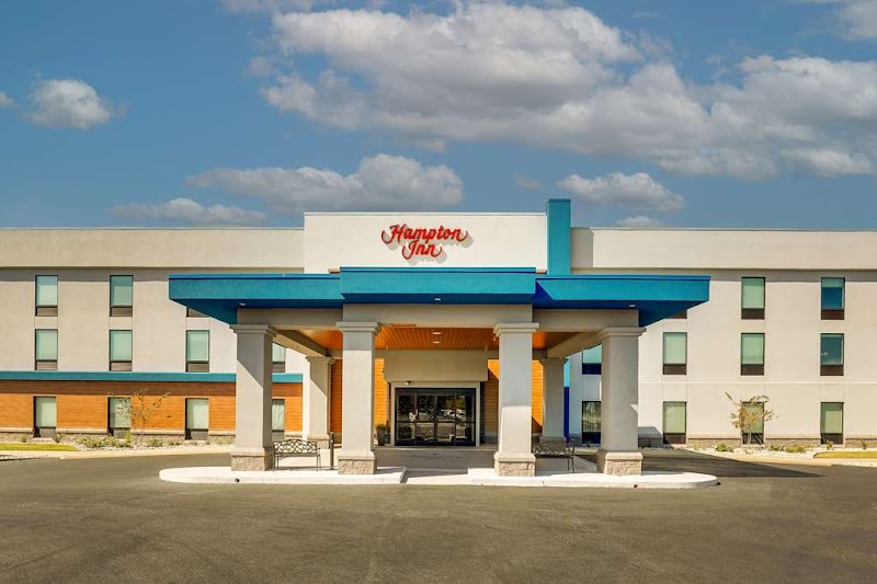 Hampton Inn Moultrie in Moultrie, Georgia, United States
