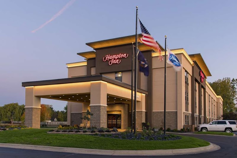 Hampton Inn Mt. Pleasant in Mount Pleasant, Michigan, United States