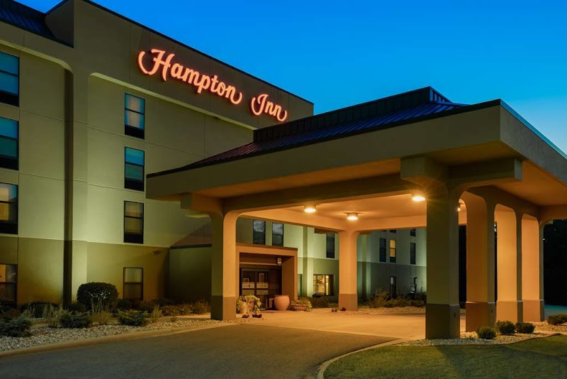 Hampton Inn Mt. Vernon in Mount Vernon, Illinois, United States