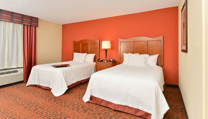 Hampton Inn Muscatine in Muscatine, Iowa, United States
