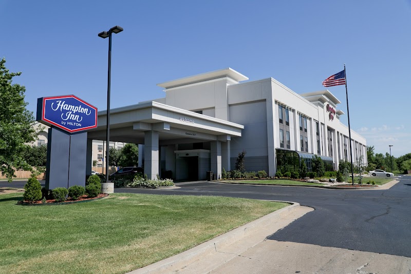Hampton Inn Muskogee in Muskogee, Oklahoma, United States