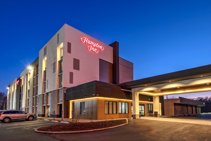 Hampton Inn New Albany Louisville West in New Albany, Indiana, United States