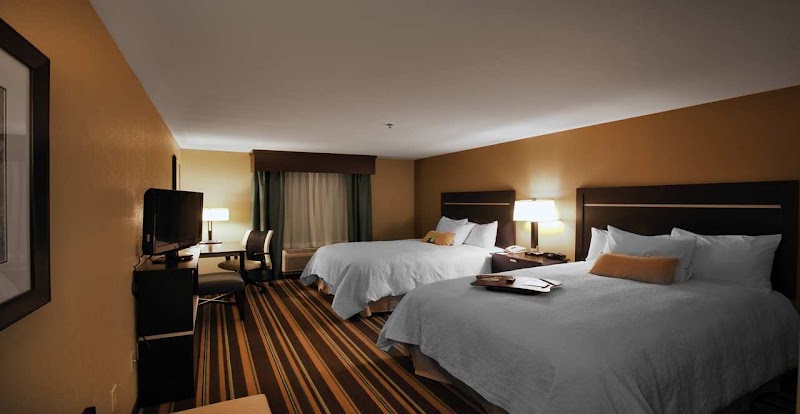 Hampton Inn New Albany in New Albany, Mississippi, United States