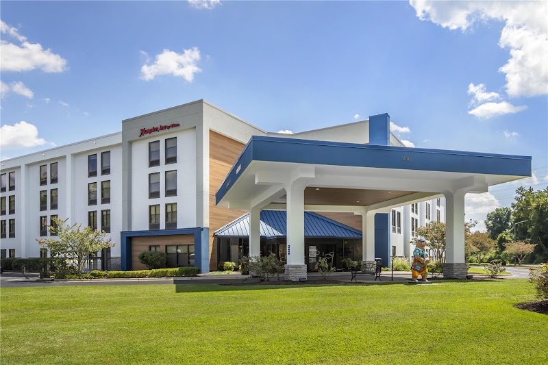 Hampton Inn New Bern in New Bern, North Carolina, United States