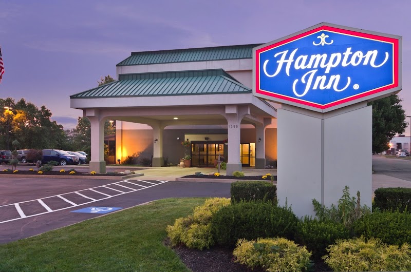 Hampton Inn New Philadelphia in New Philadelphia, Ohio, United States