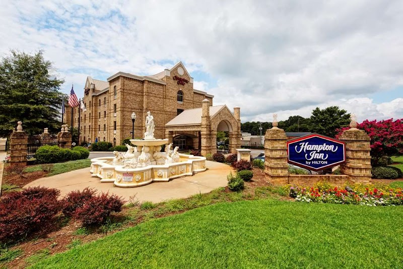 Hampton Inn Newberry Opera House in Newberry, South Carolina, United States