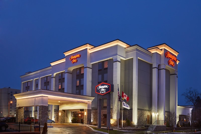 Hampton Inn Niagara Falls in Niagara Falls, New York, United States