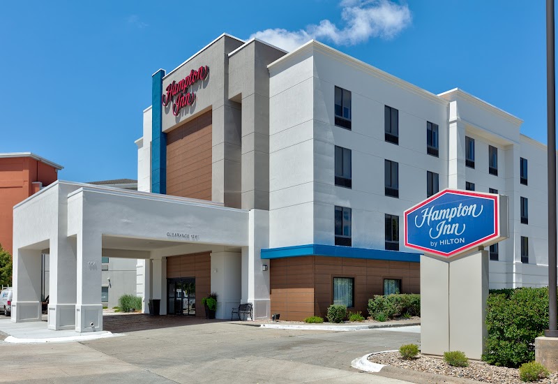 Hampton Inn Norfolk in Norfolk, Nebraska, United States