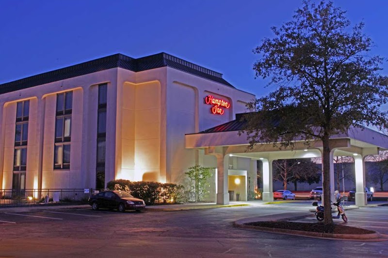 Hampton Inn Norfolk/Chesapeake (Greenbrier Area) in Chesapeake, Virginia, United States