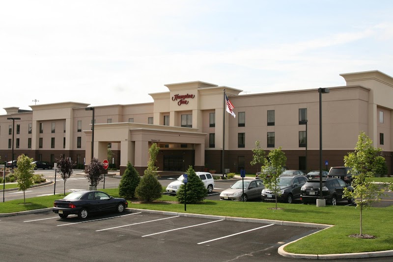 Hampton Inn North Brunswick in Middlesex, New Jersey, United States