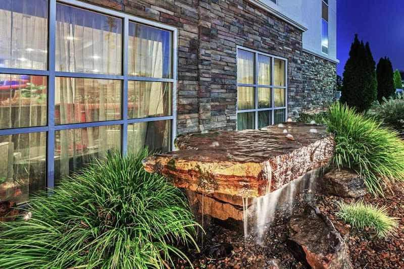 Hampton Inn North Little Rock McCain Mall in North Little Rock, Arkansas, United States