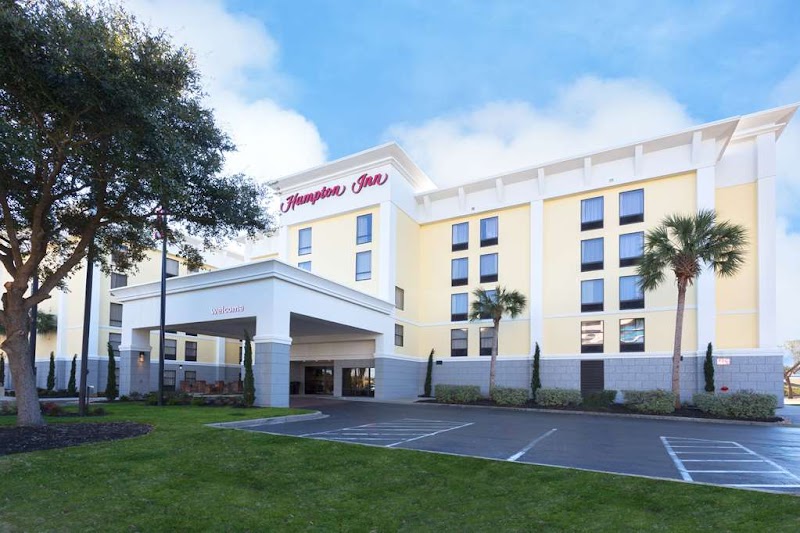 Hampton Inn North Myrtle Beach-Harbourgate in North Myrtle Beach, South Carolina, United States