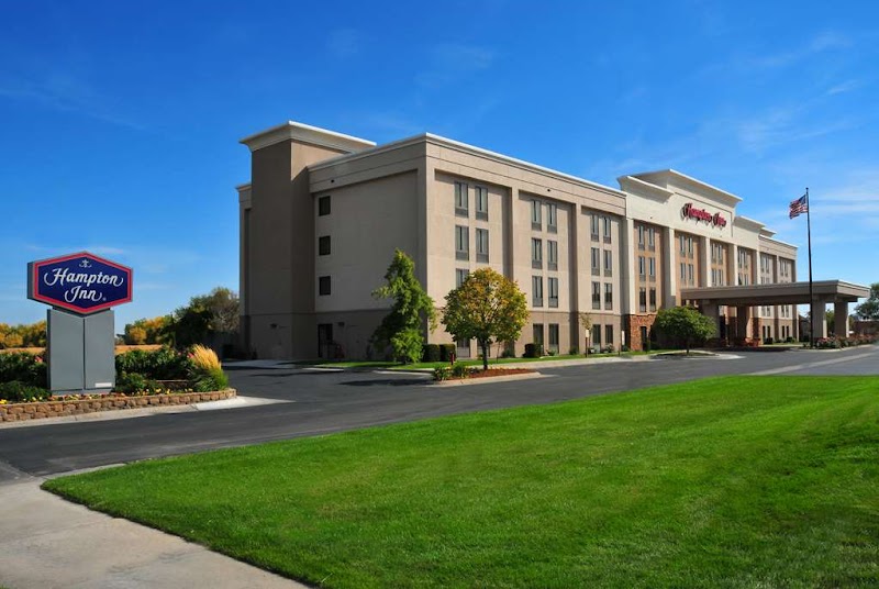 Hampton Inn North Platte in North Platte, Nebraska, United States