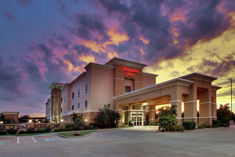 Hampton Inn North Vernon in North Vernon, Indiana, United States