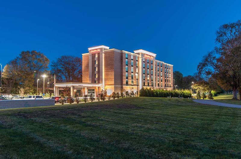 Hampton Inn Norwich in Norwich, Connecticut, United States