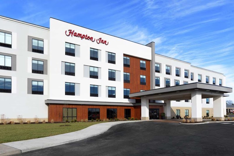 Hampton Inn O'Fallon in O'Fallon, Illinois, United States